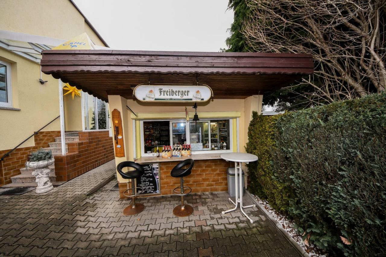 Pension Seilerberg Freiberg Exterior foto