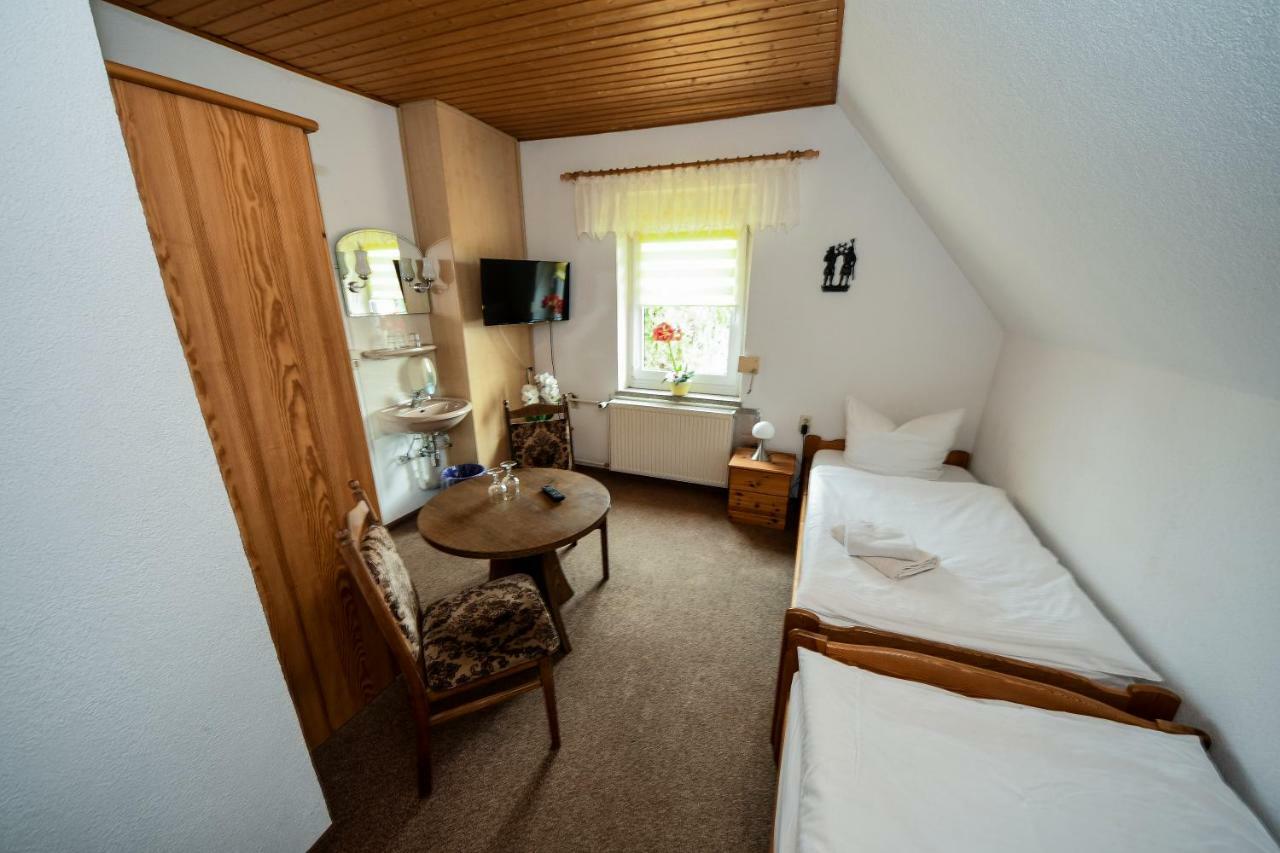 Pension Seilerberg Freiberg Exterior foto